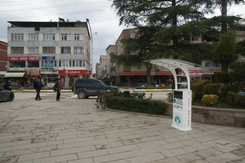 Akyazı Belediyesinden Engelli Vatandaşlarımıza İkinci Şarj Ünitesi