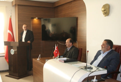Akyazı Belediyesi Şubat Ayı Meclis Toplantısı Yapıldı