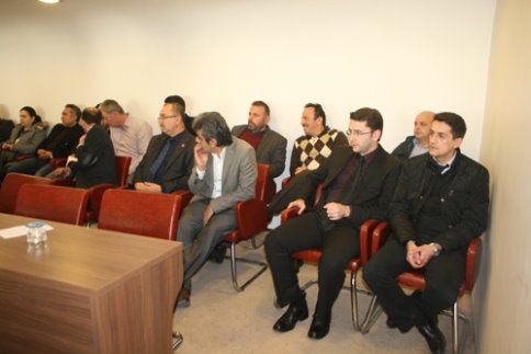 Akyazı Belediyesi Şubat Ayı Meclis Toplantısı Yapıldı