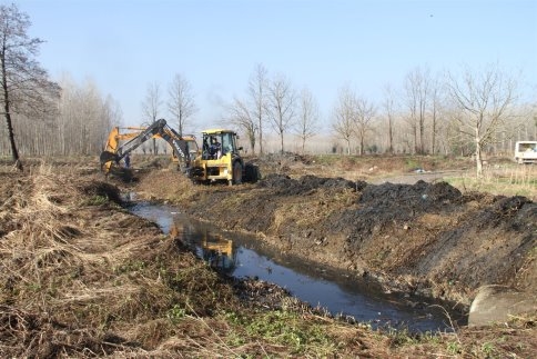 Belediye Ve Saski’den Alt Yapı’ya Güçlendirme