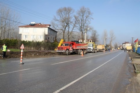 Belediye Ve Saski’den Alt Yapı’ya Güçlendirme