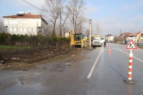 Belediye Ve Saski’den Alt Yapı’ya Güçlendirme