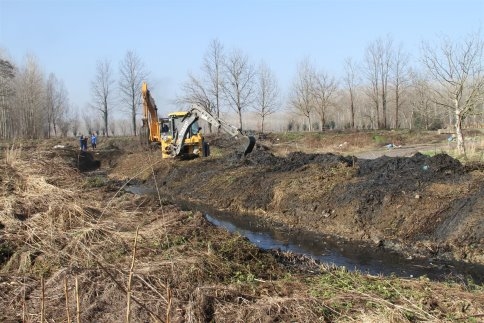 Belediye Ve Saski’den Alt Yapı’ya Güçlendirme