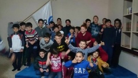 AGD’ nin Kış Etkinliğine Dünya Şampiyonu Kenan Sofuoğlu da Katıldı.