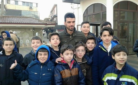 AGD’ nin Kış Etkinliğine Dünya Şampiyonu Kenan Sofuoğlu da Katıldı.