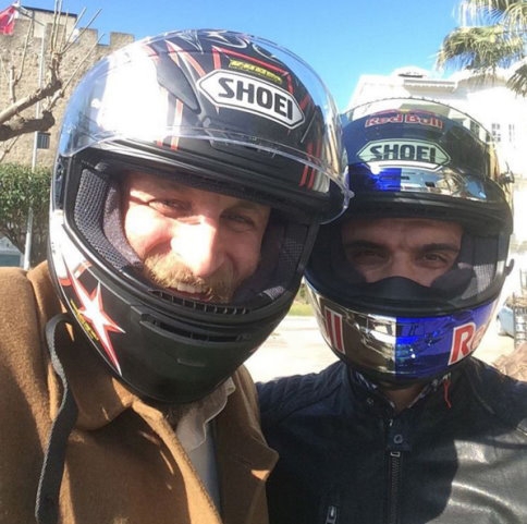 Kenan Sofuoğlu Kamera Karşısına Geçti