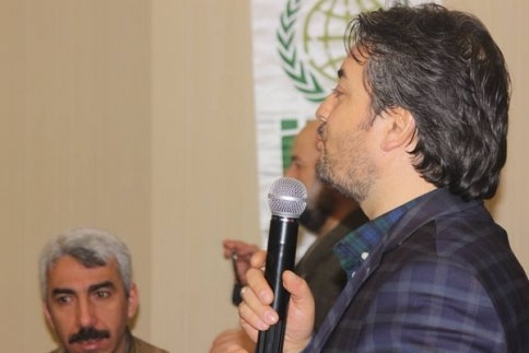 İHH İller Toplantısı Kuzuluk'ta Yapıldı