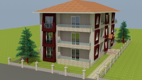 Değer Kazanacak Mükemmel Mevkide Satılık Daireler