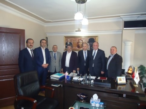 Atso Girişimcilik Kursu Açmaya Hazırlanıyor