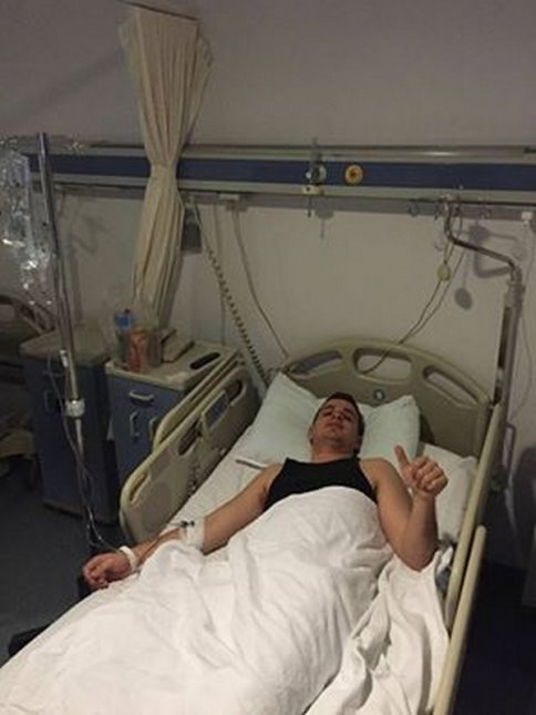 Akyazı Belediyesi Müdürlerinden Öksüzali Acil Ameliyata Alındı