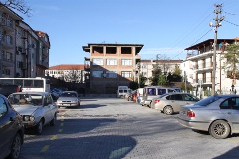 Akyazı Otoparkı Artık Daha Güvenli