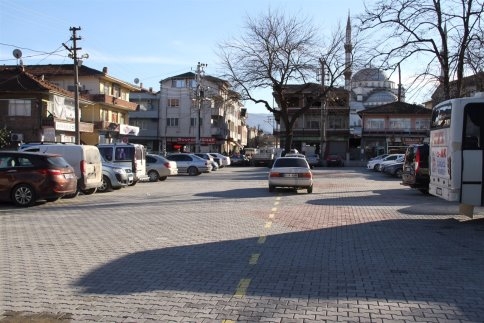 Akyazı Otoparkı Artık Daha Güvenli