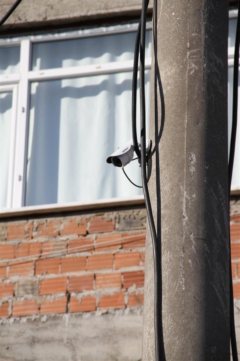 Akyazı Otoparkı Artık Daha Güvenli