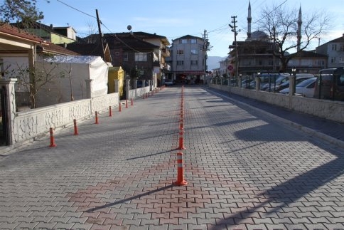 Akyazı Otoparkı Artık Daha Güvenli