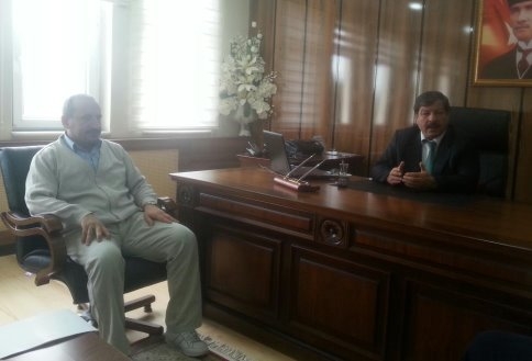 Şampiyonlar Onurlandırıldı.