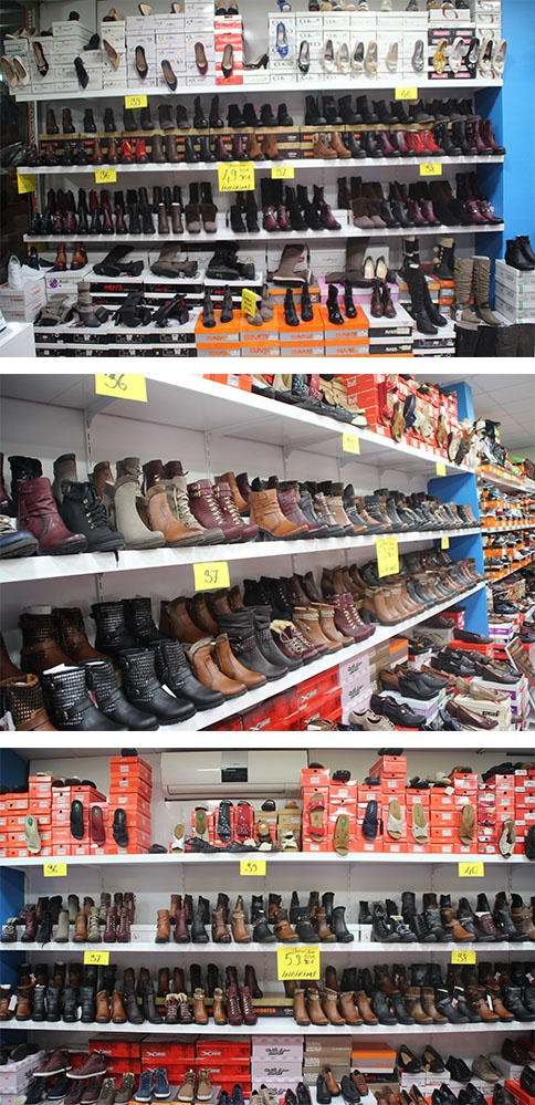 İndirim ayağınıza geldi