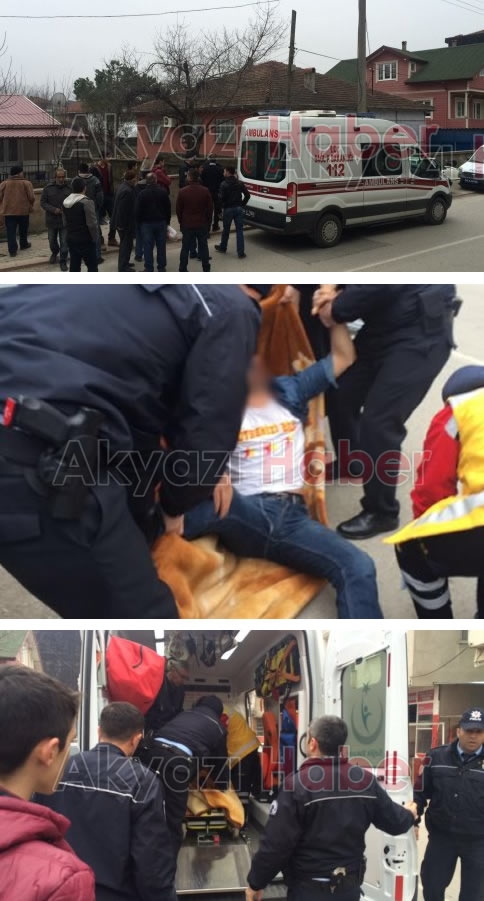 Uyuşturucu Madde Kullanan Gençler Kendinden Geçti