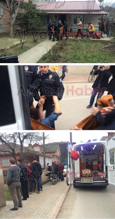 Uyuşturucu Madde Kullanan Gençler Kendinden Geçti