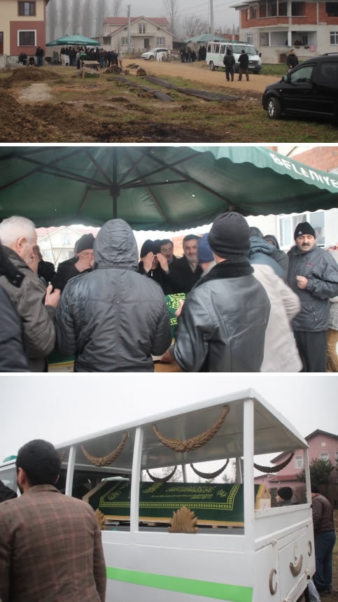 Vefat Dursun Çakmak