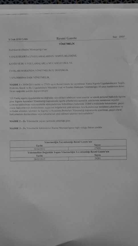 Zorunlu araç sigortasında mağduriyet yaşamayın
