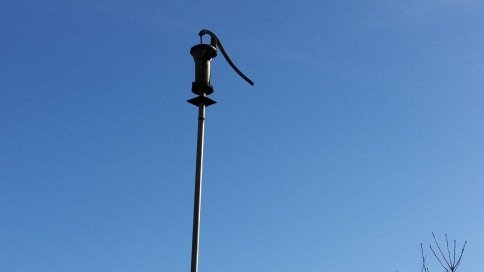 Havada Duran Tulumba Görenleri Şaşırttı