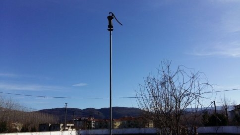 Havada Duran Tulumba Görenleri Şaşırttı