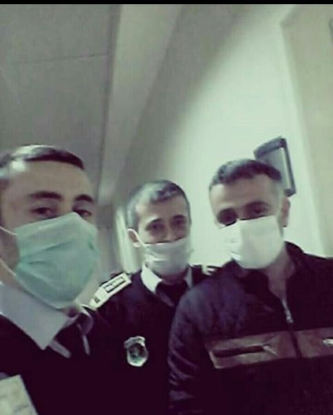 Salgın Nedeniyle Maske Dağıtılmaya Başlandı