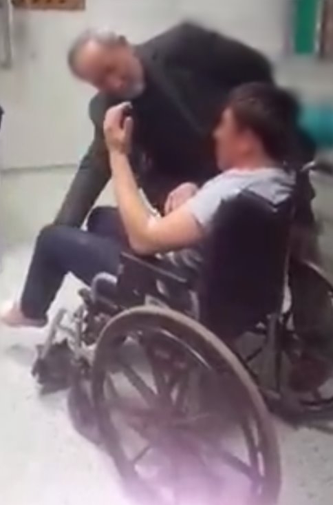 Motosikletli Genç  Önlem Alınmayan Mıcır Yığınına Daldı