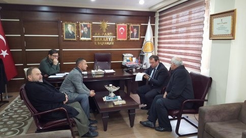 Çakmakçı Uncuoğlu’na 50 Sayfalık İstek İletti.