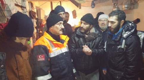 Gençlerin Trekking Macerası Kabusa Döndü