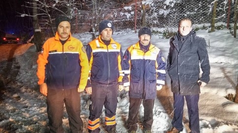 Gençlerin Trekking Macerası Kabusa Döndü