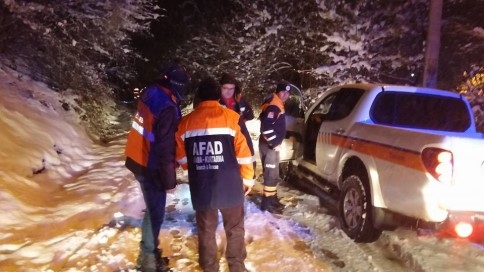 Gençlerin Trekking Macerası Kabusa Döndü