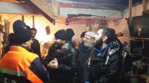 Gençlerin Trekking Macerası Kabusa Döndü