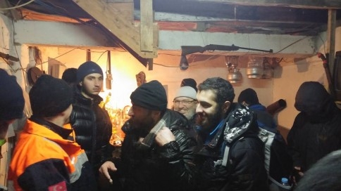 Gençlerin Trekking Macerası Kabusa Döndü