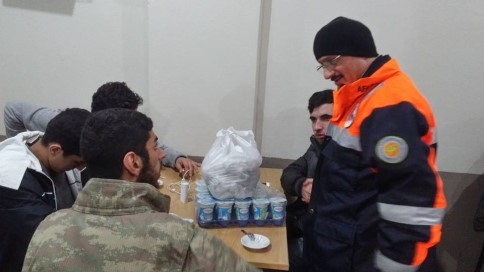 Gençlerin Trekking Macerası Kabusa Döndü