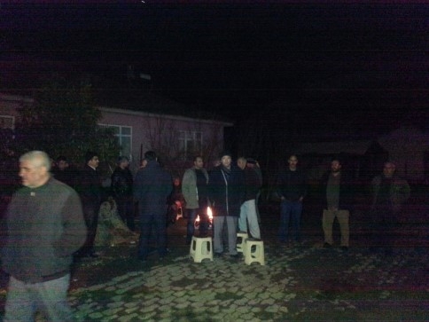 Vefat Fettah Zihni Çetinkaya