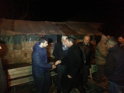 Vefat Fettah Zihni Çetinkaya