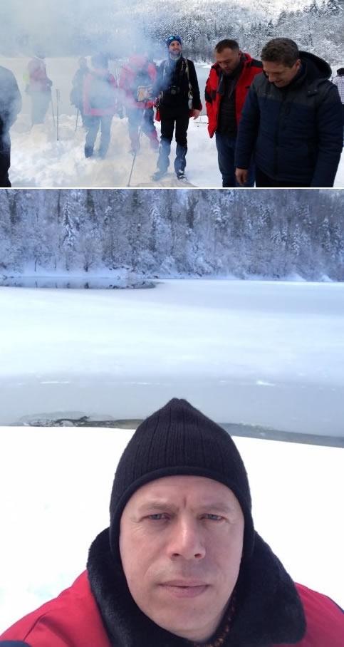 Pazar Günü Sülüklü Göl Bir Başka Güzel