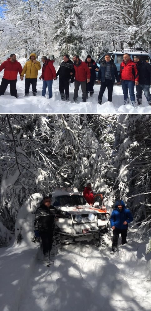 Pazar Günü Sülüklü Göl Bir Başka Güzel