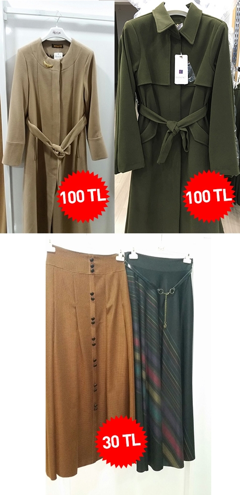 Moda Nilem'de SEZON FİNALİ !!!