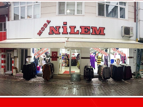 Moda Nilem'de SEZON FİNALİ !!!