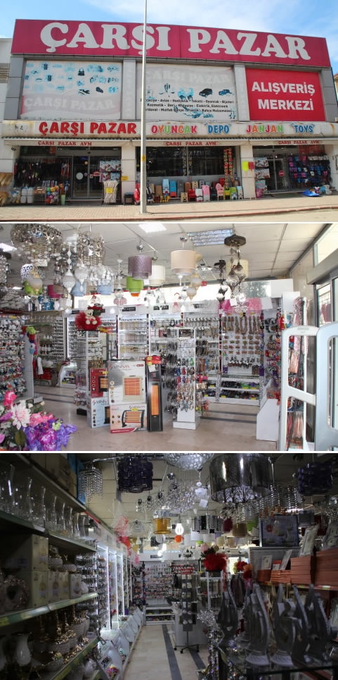 Çarşı Pazar AVM’de Sevgililer Günü hareketliliği