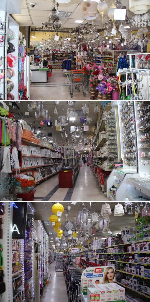 Çarşı Pazar AVM’de Sevgililer Günü hareketliliği