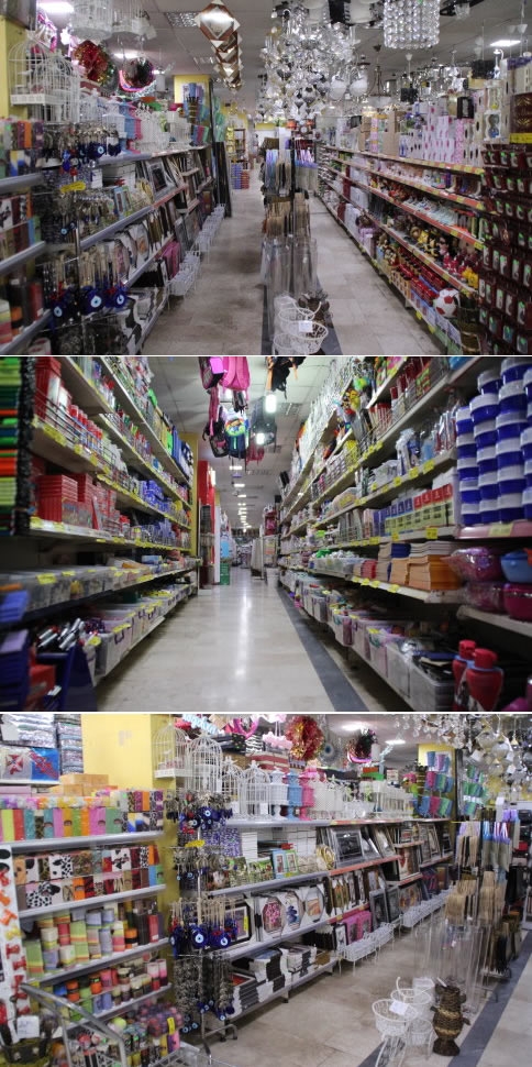 Çarşı Pazar AVM’de Sevgililer Günü hareketliliği