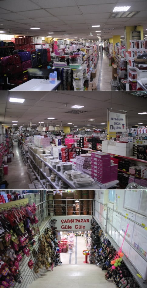 Çarşı Pazar AVM’de Sevgililer Günü hareketliliği