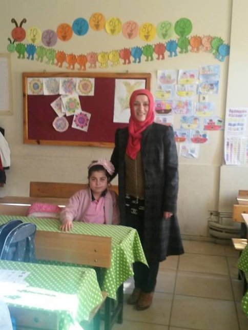 Güzel Fatmam Başarıların Daim Olsun