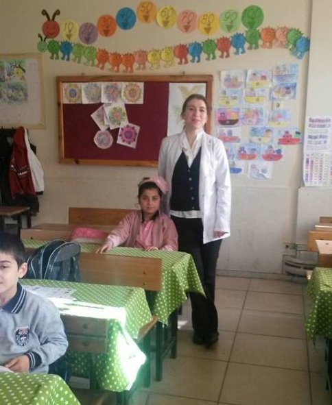 Güzel Fatmam Başarıların Daim Olsun