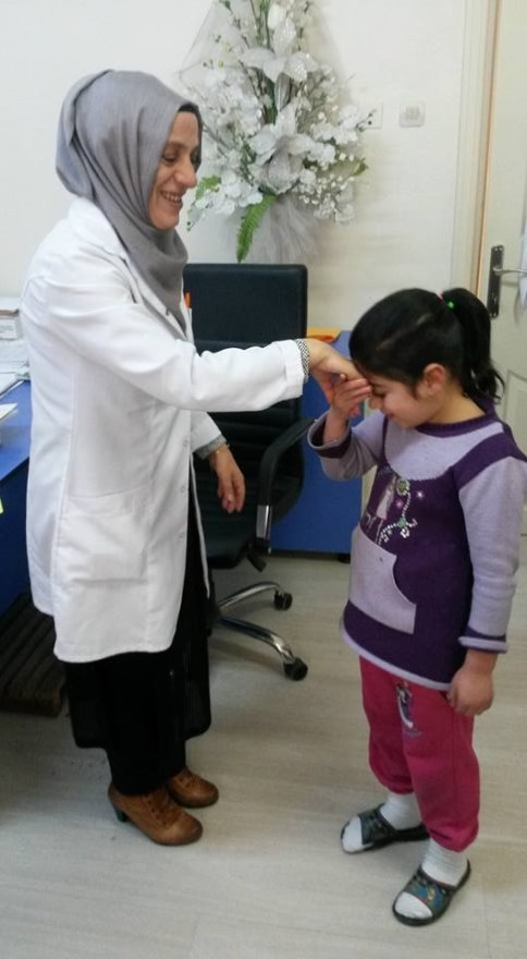 Güzel Fatmam Başarıların Daim Olsun