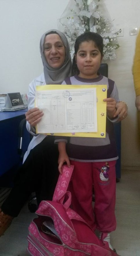 Güzel Fatmam Başarıların Daim Olsun