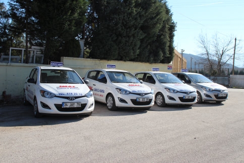 İsmimize Yakışır Hizmet Sunuyoruz